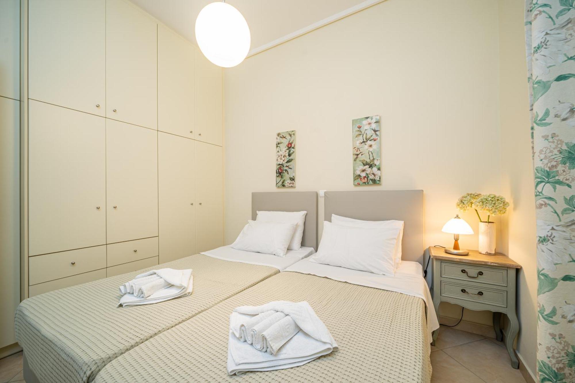 Rania Apartments Helmata Eksteriør bilde